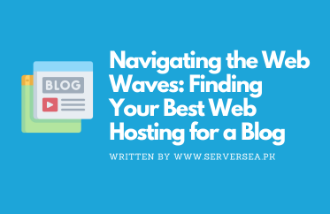 Best Web Hosting for a Blog